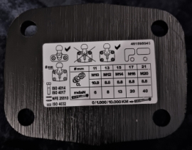 Anhängerkupplung Flanschkugel 4-Loch-Kugellager 375 Kilo 3500 Anhängelast mit hohem D-Wert 31 KN