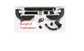 trekhaak rx 450h lexus
