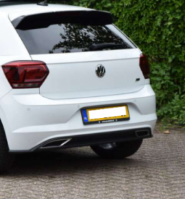 Volkswagen Polo Anhängerkupplung Spezial für R-Line ab 2017 AW1 BZ1 - Vertikal abnehmbar - Anhängerkupplungen