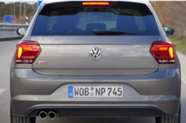 Volkswagen Polo Anhängerkupplung spezial für 2.0 GTI Baujahr ab 2017 - Vertikal abnehmbar - Anhängerkupplungen