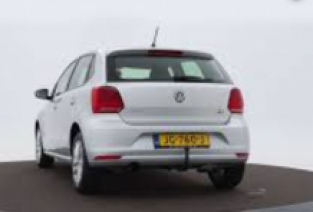 Volkswagen Polo (6R, 6C) Anhängevorrichtung Jahre 6-2009 bis 2017 Feste Anhängevorrichtung