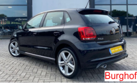 Volkswagen Polo V Spezial-Anhängerkupplung für R-Line Abnehmbar (6R1 6C1) Baujahre ab 3-2009