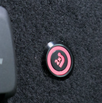 Einziehbare Anhängerkupplung Kia EV9 Spezial GT-Line von 6-2023 inklusive Kabelsatz