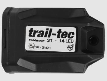 Trail-tec Lenkermodul 31-14 LED