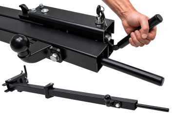 turnswing pro swenkarm burghof trekhaken