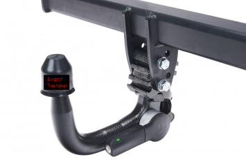 Trekhaak Bmw 7 Serie G11 - G12 afneembare kogel