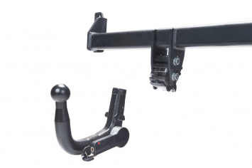 Trekhaak Mercedes EQS X296