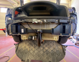 kabelset trekhaak tesla model 3