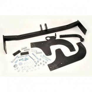 Trekhaak Dacia Logan MCV Break 2007