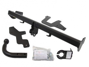 Vaste trekhaak Dacia lodgy