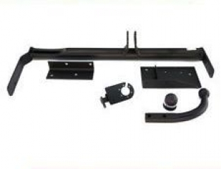 Daewoo Lanos Hatchback 1997-2004 Feste Anhängerkupplung