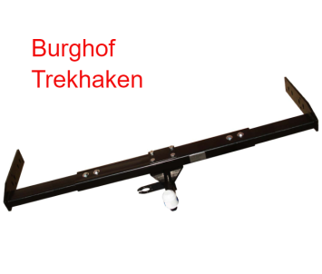 Variabele trekhaak camper Ford Transit V185