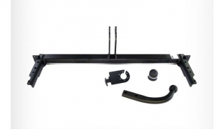 Chevrolet Lacetti Anhängerkupplung von 3-2010 feste Anhängerkupplung