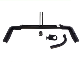 Anhängerkupplung GMC Express SAVANA 1500 Full Size 2WD 1996 bis 2003 23705, 23406, 23