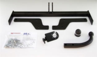 trekhaak dacia sandero vaste trekhaak 2020