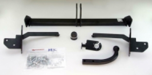 Anhängerkupplung Fiat Doblo 2010 bis Jetzt