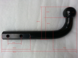 trekhaak kogel los kopen