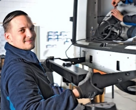 Trekhaak laten monteren? | Beste service & prijs bij Burghof