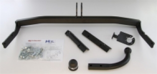 trekhaak nissan note vast model steinhof