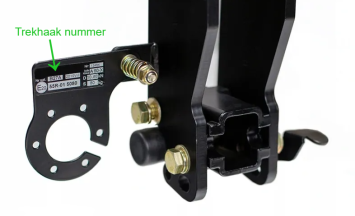 losse trekhaak kogel auto-hak kopen