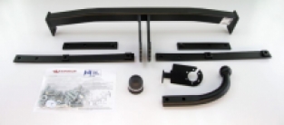 Renault Latitude feste Anhängerkupplung 2010 bis jetzt