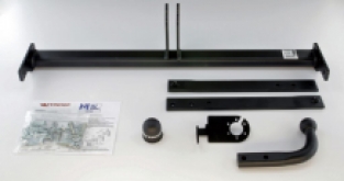 Seat Leon (III) (SC) 3-türige Anhängerkupplung Jahre ab 11-2012