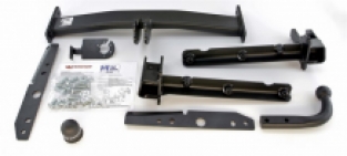 Subaru Legacy Outback Anhängerkupplung Jahre 2009 bis 2015 Abnehmbare Anhängerkupplung