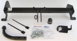 trekhaak suzuki jimny model 2 2018