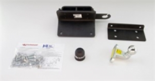 Anhängerkupplung Toyota Hilux Pick up Doppelkabine von 10-2010