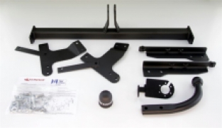 Toyota Corolla E12 Station Anhängerkupplung Jahre 12-2001 bis 2012 Feste Anhängerkupplung