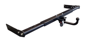 vaste trekhaak Opel mokka vaste