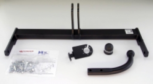 Volvo V60 I Kombi feste Anhängevorrichtung Baujahre von 11-2010 bis 6-2018