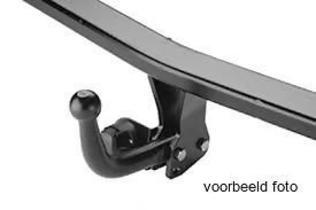 Anhängerkupplung Fiat Ducato Typ 280 - 290 Baujahr 1-1982 bis 5-1994