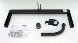 vaste trekhaak voor een jetta Volkswagen