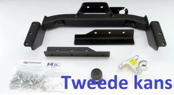 Anhängerkupplung Iveco Daily 35C Karosserie Möbelkasten | VAN Jahre von 2014 bis heute Feste Anhängerkupplung (Zweite Chance)