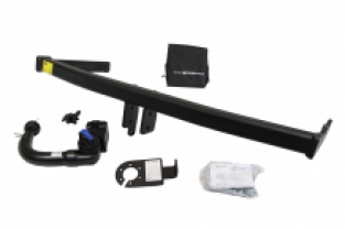 Seat Toledo 4D 5D Anhängerkupplung 1991 bis 2010