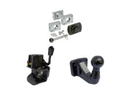 Westfalia Vario-Blockwechselsystem Westfalia 4-teiliges Set komplett