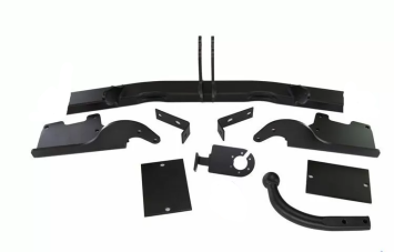 Anhängerkupplung Daihatsu Gran move Baujahr 1996 - 2002 feste Anhängerkupplung Abschleppgewicht 1000 Kilo