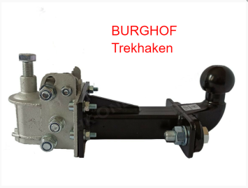 verlengstuk trekhaak