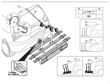 Anhängerkupplung verschiedene Funktionen möglich