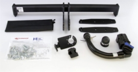 Trekhaak Volvo XC60 afneembare trekhaak