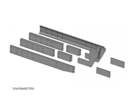 Trekhaak verlengstuk Adria matrix