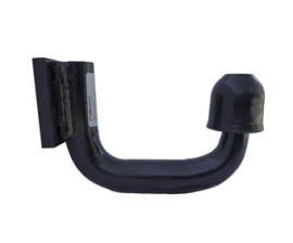 Anhängerkupplungverlängerung 4 Löcher 56 x 83 MM Westfalia