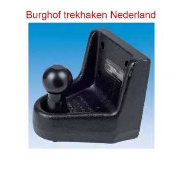 Dodge Ram 2500 Anhängerkupplung Jahre 2009 bis 2018 Geeignet für Belgien mit Zulassung 3500 Kilo