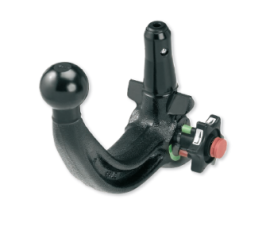 Anhängevorrichtung Bmw X3 G01 M40i - F97 Baujahr ab 5-2017 Abnehmbare Anhängevorrichtung