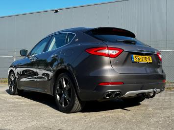 Trekhaak Maserati Levante Diesel Ad-Blue bouwjaren vanaf 2016 – Verticaal afneembaar – Towbo Bars