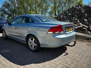Volvo C70 II Cabrio (542) Anhängerkupplung Modelljahr von 2006 bis 2014 Abnehmbare Anhängerkupplung