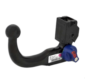 witter trekhaak kogel verloren