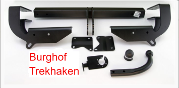 vaste citroen trekhaak c5 x