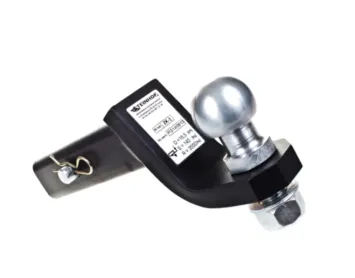 Anhängerkupplung Nissan Kicks ab 2024 horizontal abnehmbar